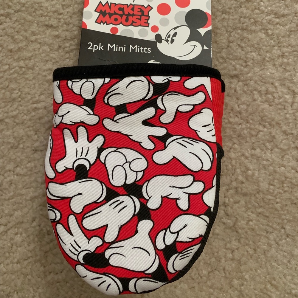 2pk Mini Mitts